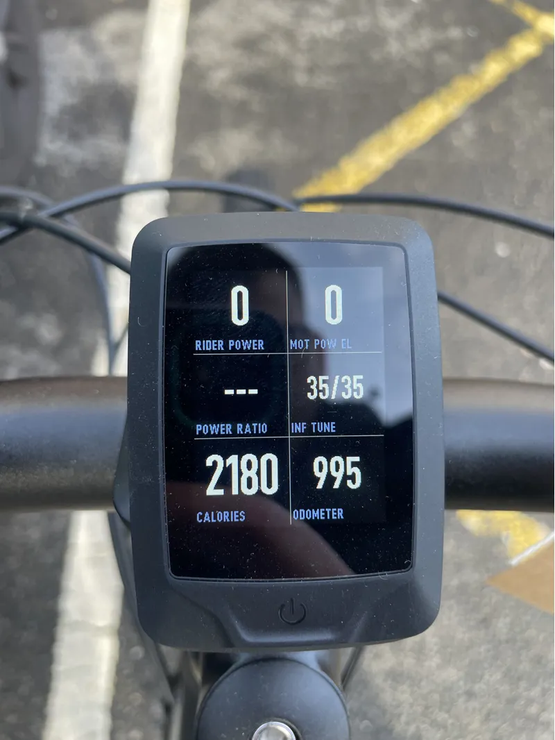 2nd Hand Specialized Tero 4 Medium Electric Bike 2022 Black-4